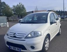 Citroen C3 Saint-Sulpice-la-Forêt