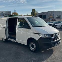 Volkswagen Transporter BUSINESS L1H1 2.0 TDI 110 BVM5 occasion - Onet-le-Ch&acirc;teau - photo 3/7
