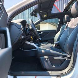 Audi Q2 S line 35 TDI 150 S tronic 7 quattro occasion - Onet-le-Ch&acirc;teau - photo 2/10