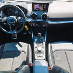 Audi Q2 S line 35 TDI 150 S tronic 7 quattro occasion - Onet-le-Ch&acirc;teau - photo 3/10