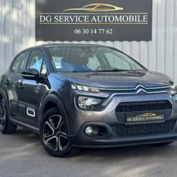 Citroen C3 Feel Pack PureTech 83 S&amp;S BVM5 occasion - Br&eacute;al-sous-Montfort - photo 2/13