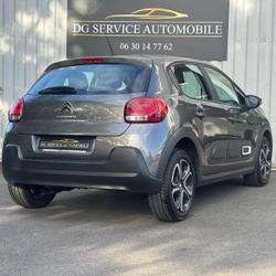 Citroen C3 Feel Pack PureTech 83 S&amp;S BVM5 occasion - Br&eacute;al-sous-Montfort - photo 3/13