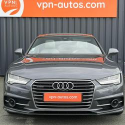 Audi A7 Sportback S line V6 3.0 BiTDI 320 Tiptronic 8 Quattro occasion - Cholet - photo 3/28