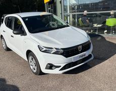 Dacia Sandero Charmes