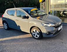 Dacia Sandero Charmes