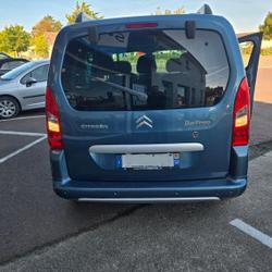 Citroen Berlingo Multispace Pack HDi 110 FAP occasion - Port-Bail-sur-Mer - photo 2/19