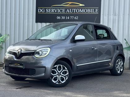 Renault Twingo 3 - Limited  SCe 65 - 21 - 10 490 €
