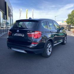 BMW X3 xLine xDrive20d 190ch occasion - Belz - photo 3/10