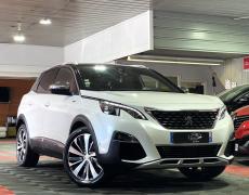 Peugeot 3008 Les Monts d'Aunay