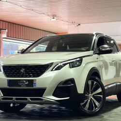 Peugeot 3008 GT 2.0 BlueHDi 180ch S&amp;S EAT6 occasion - Les Monts d'Aunay - photo 2/14
