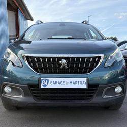 Peugeot 2008 Style 1.6 BlueHDi 100ch BVM5 occasion - Giberville - photo 2/10