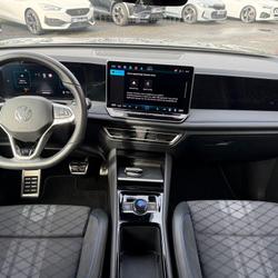 Volkswagen Tiguan R-Line 2.0 TDI 150ch DSG7 occasion - Onet-le-Ch&acirc;teau - photo 2/9
