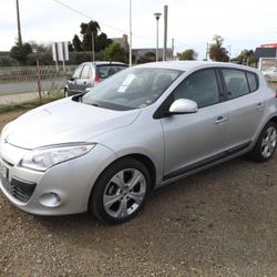 Renault Megane 3 Dynamique M&eacute;gane III dCi 130 FAP Energy eco2 occasion - Louannec - photo 3/11