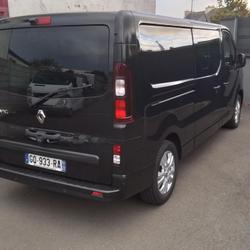 Renault Trafic GRAND CONFORT CA L2H1 3000 KG BLUE DCI 150 EDC occasion - Saint-Brieuc - photo 2/11