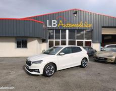 Skoda Fabia Onet-le-Château