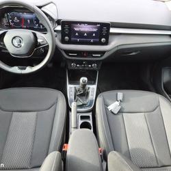 Skoda Fabia Ambition 1.0 TSI 95 ch BVM5 occasion - Onet-le-Ch&acirc;teau - photo 2/10