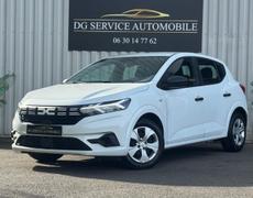 Dacia Sandero Bréal-sous-Montfort