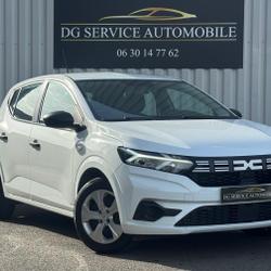 Dacia Sandero Essential SCe 65 occasion - Br&eacute;al-sous-Montfort - photo 2/13