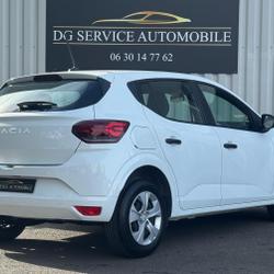 Dacia Sandero Essential SCe 65 occasion - Br&eacute;al-sous-Montfort - photo 3/13