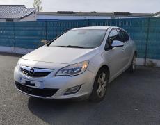 Opel Astra Angers