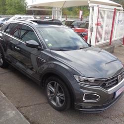 Volkswagen T-Roc R-Line 2.0 TDI 150 Start/Stop DSG7 occasion - Liverdun - photo 2/8