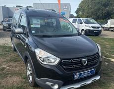 Dacia Dokker Segré-en-Anjou Bleu