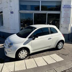 Fiat 500 II 1.0 70 ch Hybride BSG S/S occasion - Nantes - photo 2/9