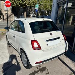 Fiat 500 II 1.0 70 ch Hybride BSG S/S occasion - Nantes - photo 3/9