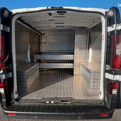 Renault Trafic CONFORT FGN L1H1 2800 KG BLUE DCI 130 occasion - Onet-le-Ch&acirc;teau - photo 3/6