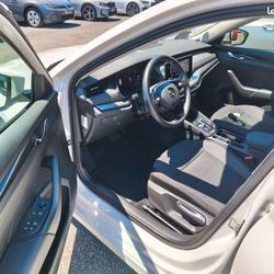 Skoda Octavia Combi Business 2.0 TDI 150 ch DSG7 occasion - Onet-le-Ch&acirc;teau - photo 3/10