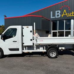Renault Master CONFORT BS PROP RJ3500 L2 PAFC BLUE DCI 145 EURO VI occasion - Onet-le-Ch&acirc;teau - photo 2/7
