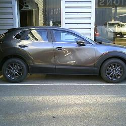 Mazda CX-30 Prime-Line 2.5L e-SKYACTIV G M Hybrid 140 ch 4x2 BVA6 occasion - Angers - photo 2/10