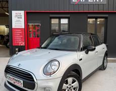Mini Cooper Domagné