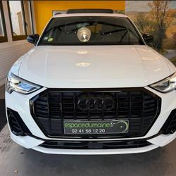Audi Q3 S line 35 TDI 150 ch S tronic 7 occasion - Cholet - photo 2/15