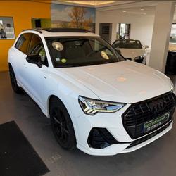 Audi Q3 S line 35 TDI 150 ch S tronic 7 occasion - Cholet - photo 3/15