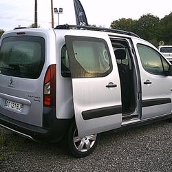 Peugeot Partner Tepee Outdoor 1.6 BlueHDi 120ch S&amp;S BVM6 occasion - Brix - photo 2/5