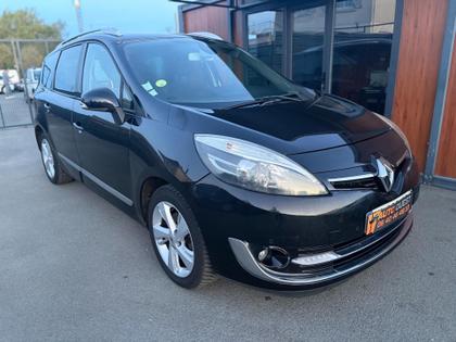 Renault Grand Scenic 3 - Authentique 7 pl  Scénic III dCi 110 FAP eco2 - 5 990 €