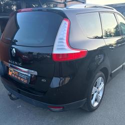 Renault Grand Scenic 3 Authentique 7 pl Sc&eacute;nic III dCi 110 FAP eco2 occasion - Les Ponts-de-C&eacute; - photo 2/6