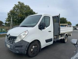 Renault Master - CONFORT RJ  BS PROPU L3+COFFRE 3.5t dCi 130 E6 - 15 500 €