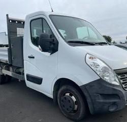 Renault Master CONFORT RJ BS PROPU L3+COFFRE 3.5t dCi 130 E6 occasion - Coray - photo 2/2