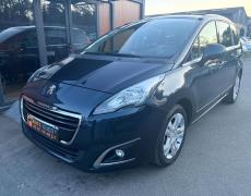 Peugeot 5008 Les Ponts-de-Cé