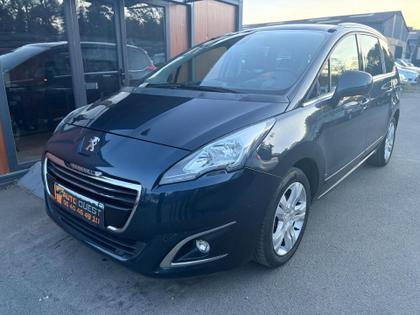 Peugeot 5008 - Access 5pl  1.6 HDi 115ch FAP BVM6 - 7 990 €