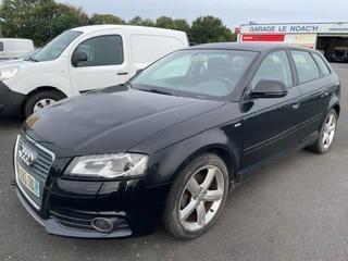 Audi A3 Sportback - S line  1.6 TDI 105 DPF - 6 900 €