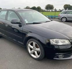 Audi A3 Sportback S line 1.6 TDI 105 DPF occasion - Coray - photo 2/3