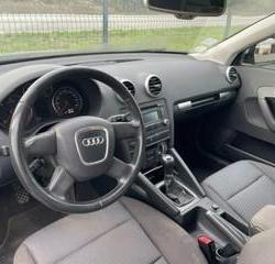 Audi A3 Sportback S line 1.6 TDI 105 DPF occasion - Coray - photo 3/3