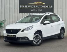 Peugeot 2008 Bréal-sous-Montfort