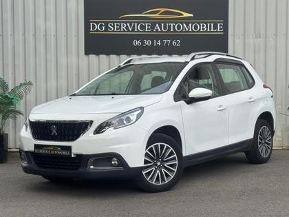 Peugeot 2008 - Active Business  BlueHDi 100ch S&amp;S BVM5 - 8 490 €