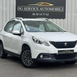 Peugeot 2008 Active Business BlueHDi 100ch S&amp;S BVM5 occasion - Br&eacute;al-sous-Montfort - photo 2/13