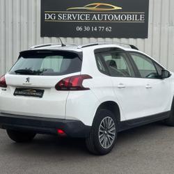 Peugeot 2008 Active Business BlueHDi 100ch S&amp;S BVM5 occasion - Br&eacute;al-sous-Montfort - photo 3/13