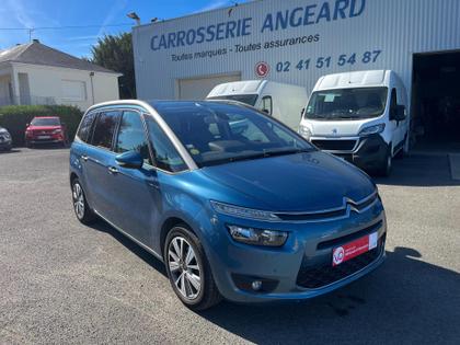 Citroen C4 Picasso - Business + EAT6  BlueHDi 120 S&amp;S - 8 990 €
